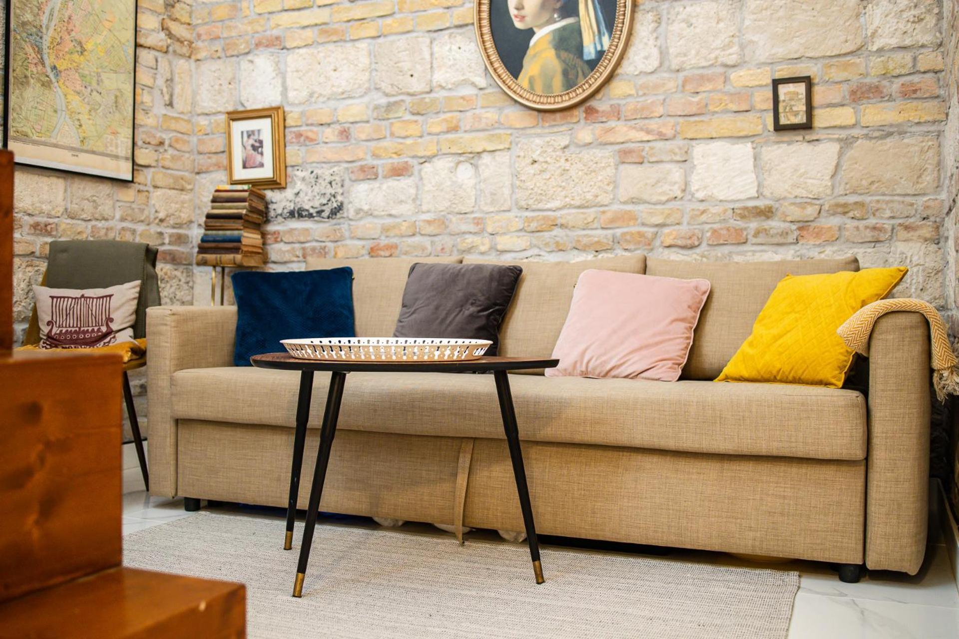 Designer Writer'S Studio - Ac - Quiet & Cozy By Basilica Apartmán