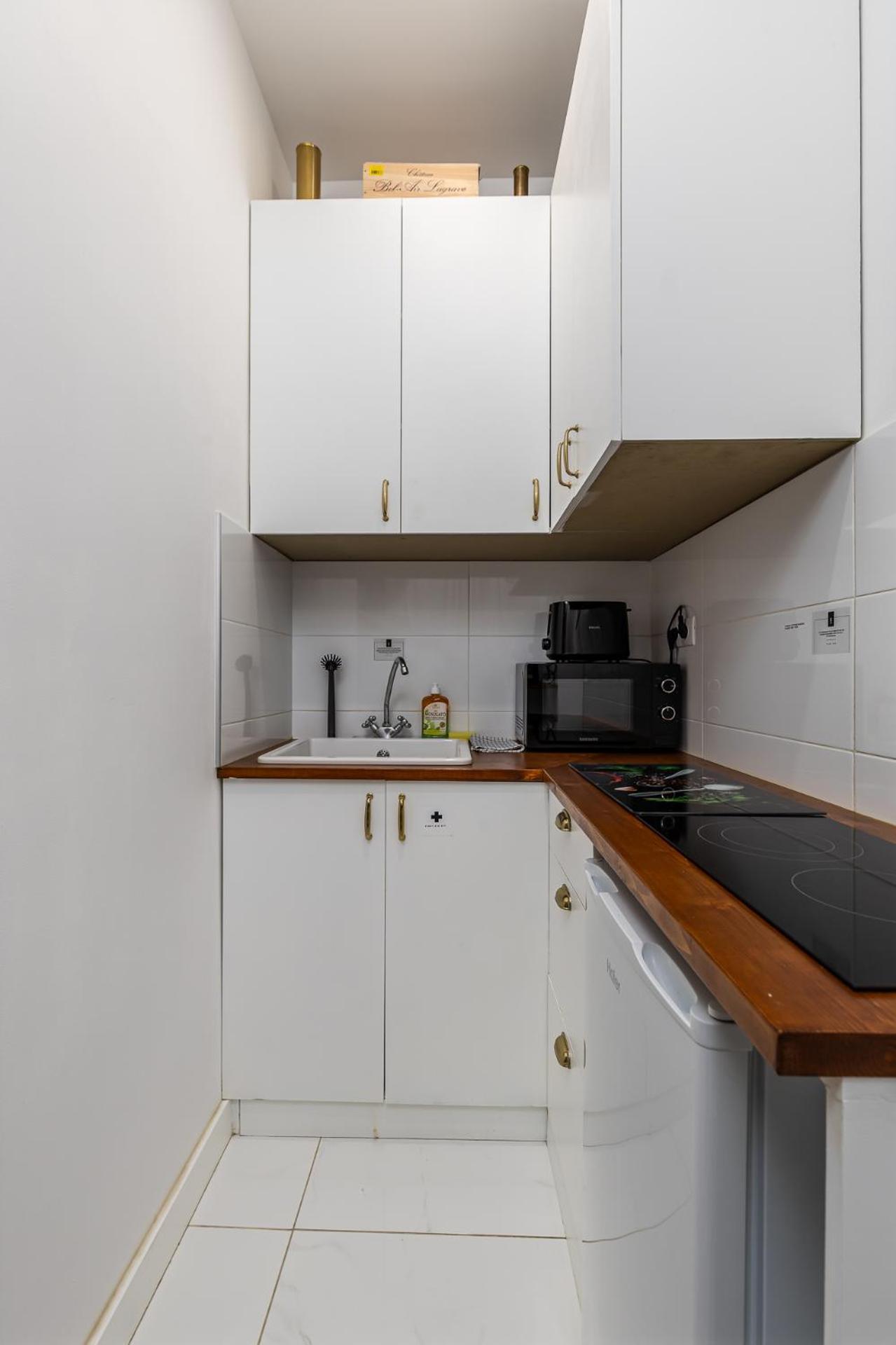 Designer Writer'S Studio - Ac - Quiet & Cozy By Basilica Apartmán