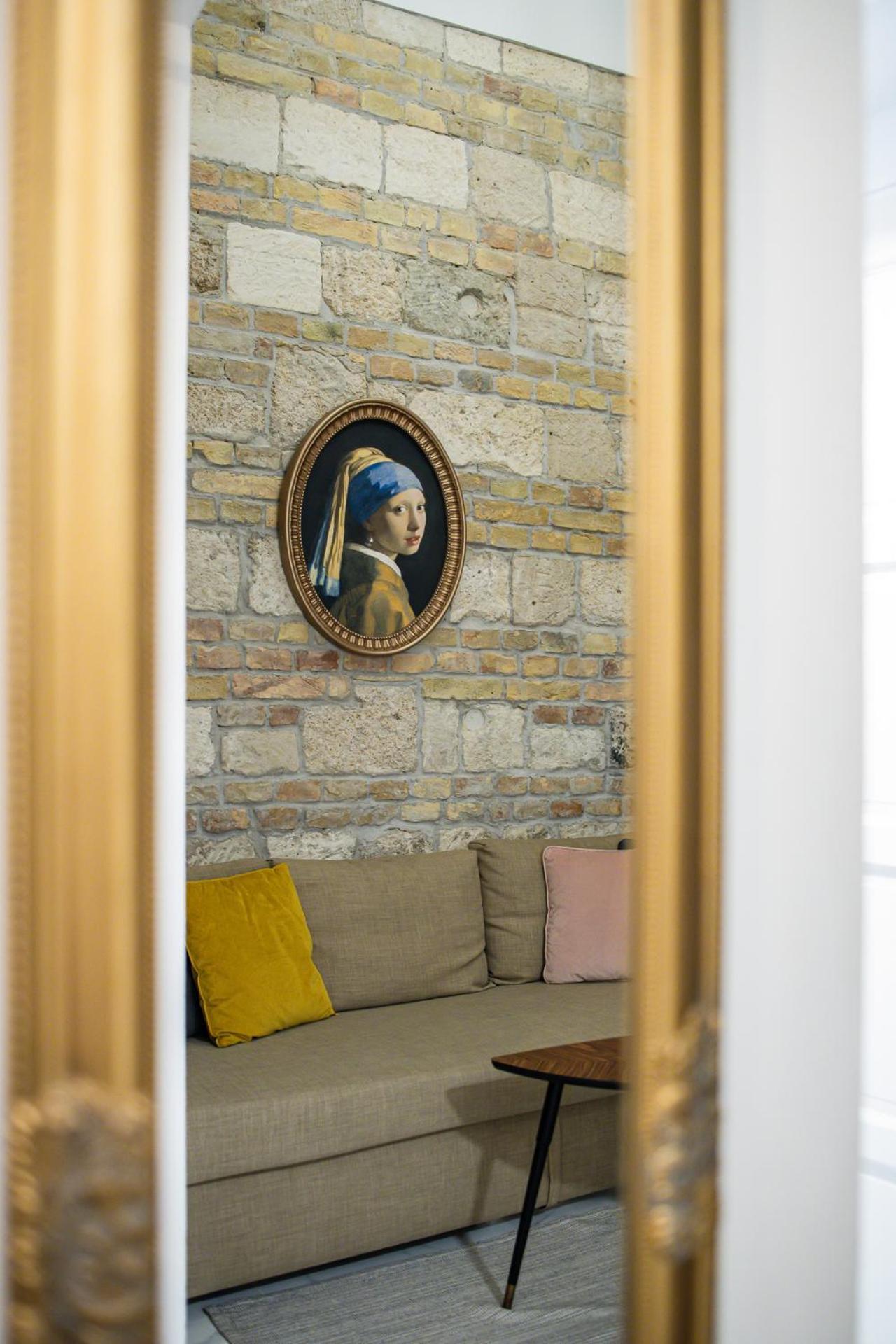Designer Writer'S Studio - Ac - Quiet & Cozy By Basilica Budapešť