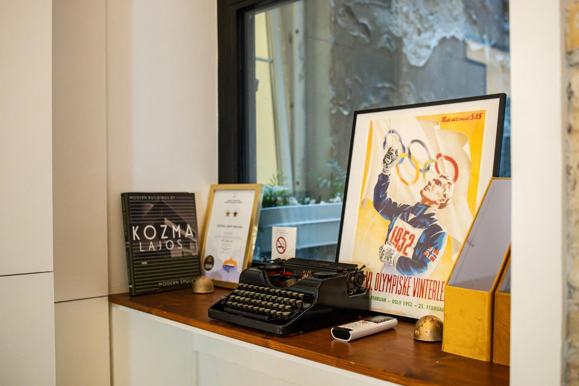 Ac Incl At Writer's Place Near Basilica And Opera * Budapest