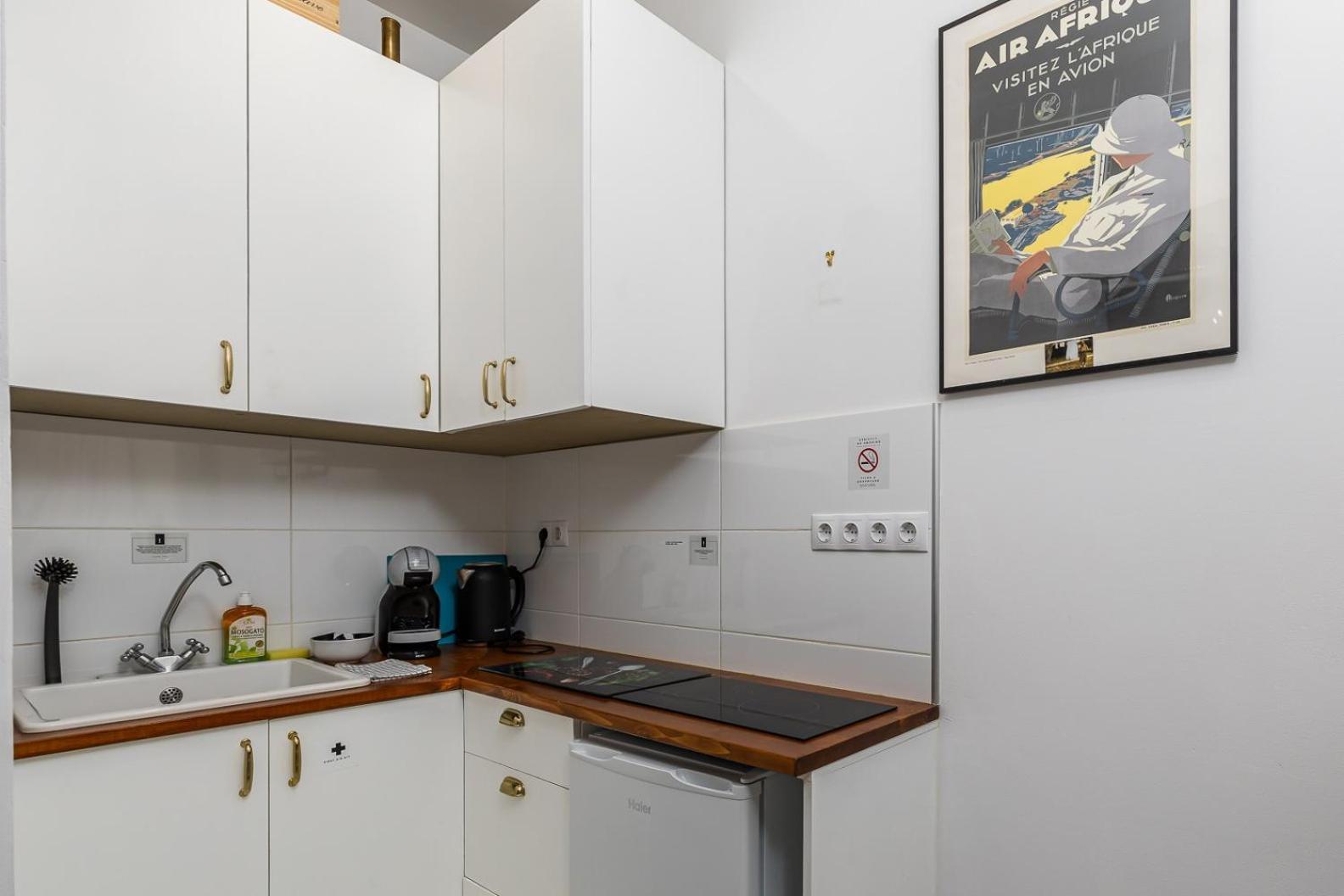 Ac Incl At Writer's Place Near Basilica And Opera Budapest