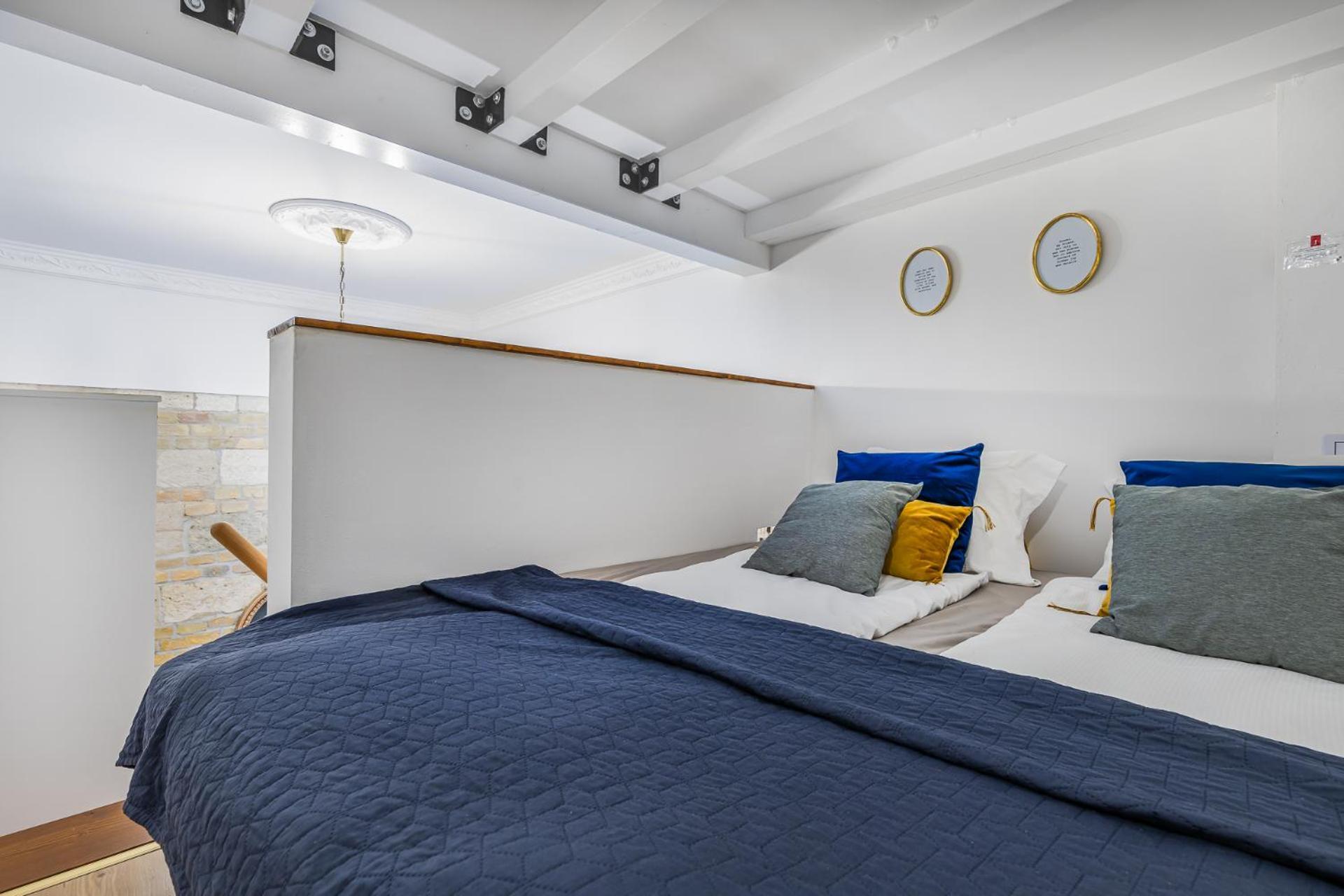 Ac Incl At Writer's Place Near Basilica And Opera * Budapest